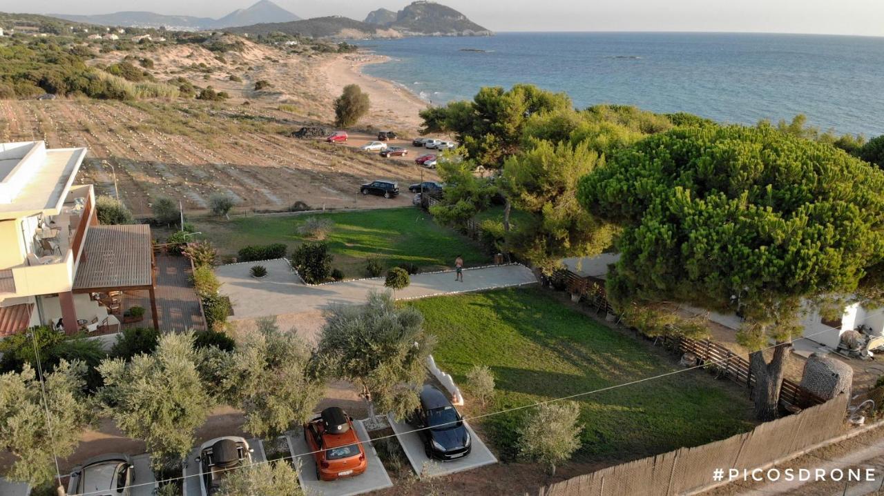 Artemis Suites Romanos  Exterior photo