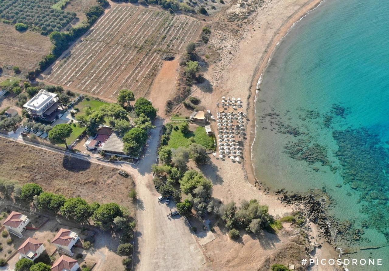 Artemis Suites Romanos  Exterior photo